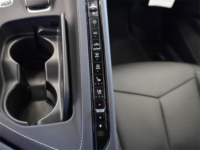 2024 Chevrolet Corvette 2LT