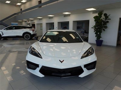 2024 Chevrolet Corvette 2LT