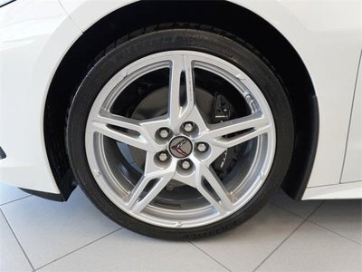 2024 Chevrolet Corvette 2LT