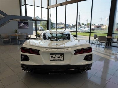 2024 Chevrolet Corvette 2LT