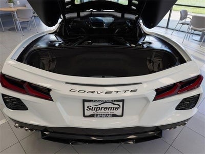 2024 Chevrolet Corvette 2LT