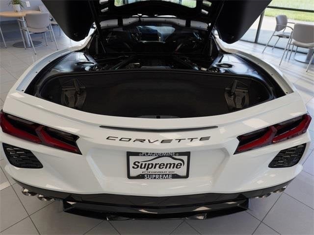 2024 Chevrolet Corvette 2LT