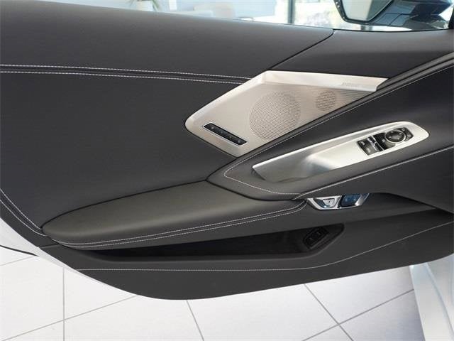 2024 Chevrolet Corvette 2LT