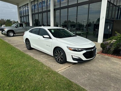 2025 Chevrolet Malibu RS