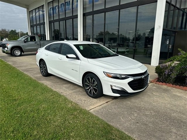 2025 Chevrolet Malibu RS