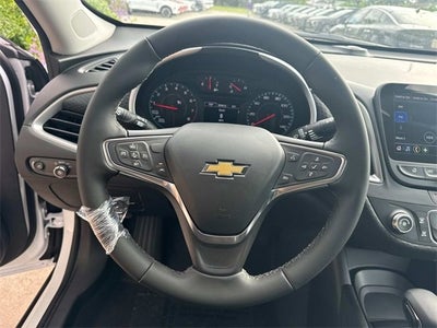 2025 Chevrolet Malibu RS