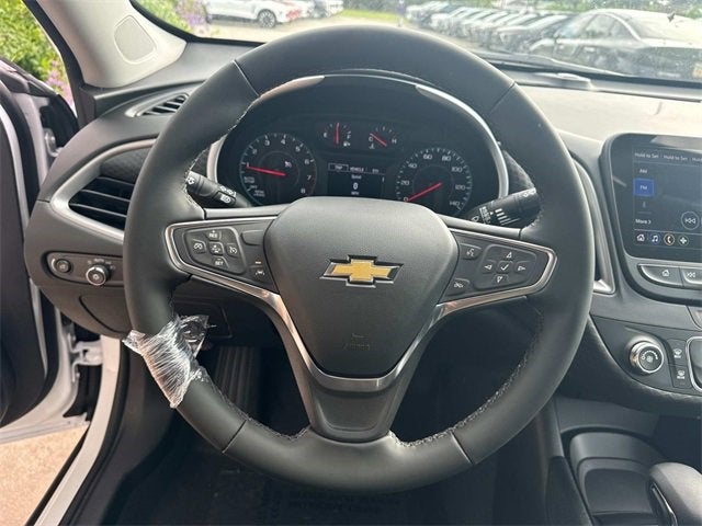 2025 Chevrolet Malibu RS