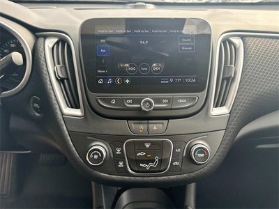 2025 Chevrolet Malibu RS