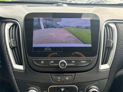 2025 Chevrolet Malibu RS