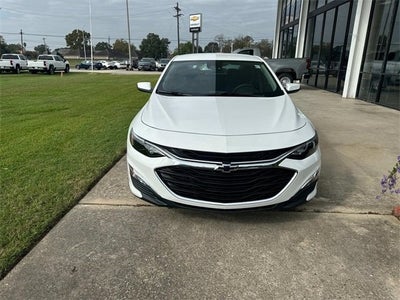 2025 Chevrolet Malibu RS