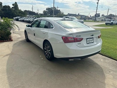 2025 Chevrolet Malibu RS
