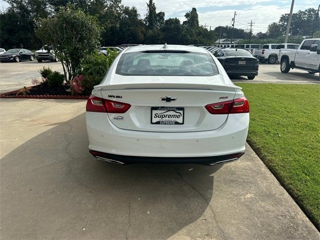 2025 Chevrolet Malibu RS