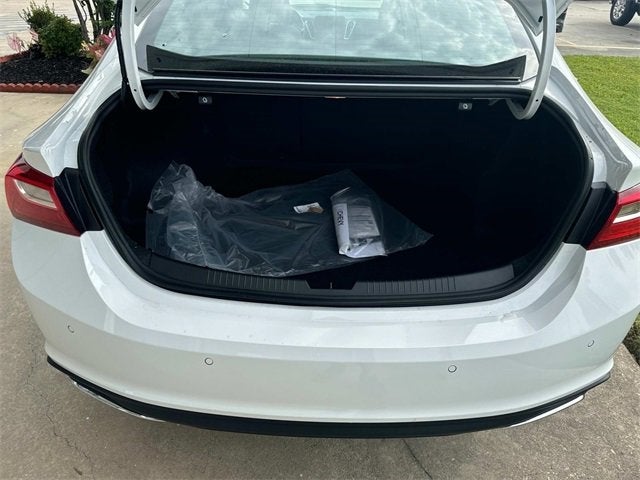 2025 Chevrolet Malibu RS