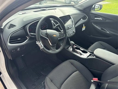 2025 Chevrolet Malibu RS