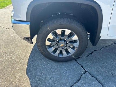 2025 Chevrolet Silverado 2500HD LT