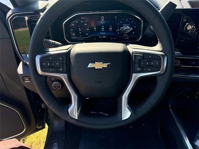 2025 Chevrolet Silverado 2500HD LTZ