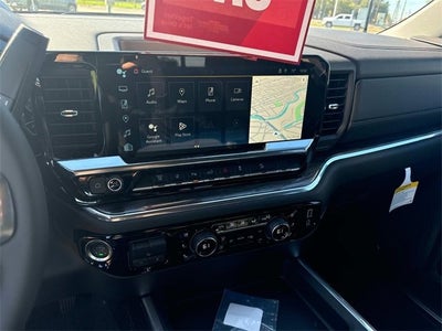 2025 Chevrolet Silverado 2500HD LTZ