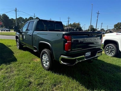2025 Chevrolet Silverado 2500HD LTZ