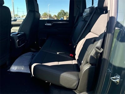 2025 Chevrolet Silverado 2500HD LTZ