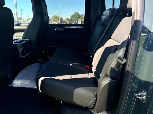 2025 Chevrolet Silverado 2500HD LTZ