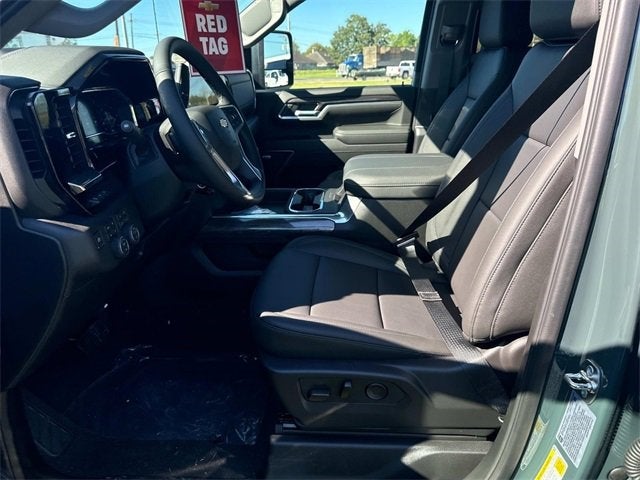 2025 Chevrolet Silverado 2500HD LTZ