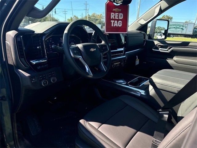 2025 Chevrolet Silverado 2500HD LTZ