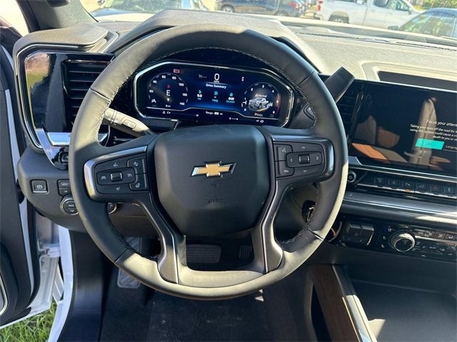 2025 Chevrolet Silverado 2500HD High Country