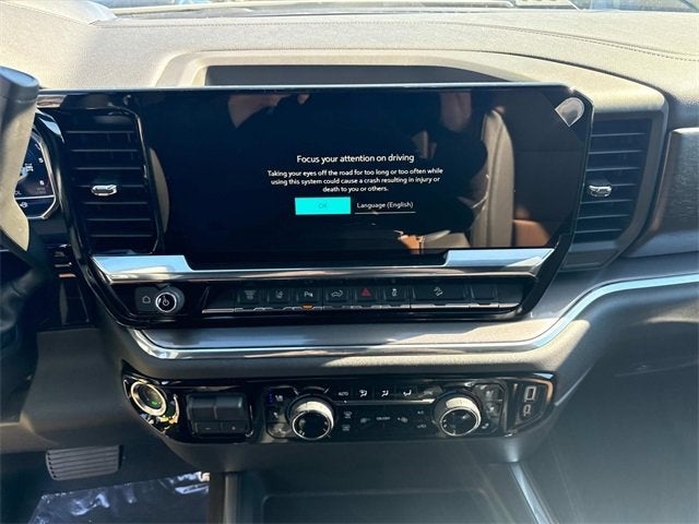 2025 Chevrolet Silverado 2500HD High Country