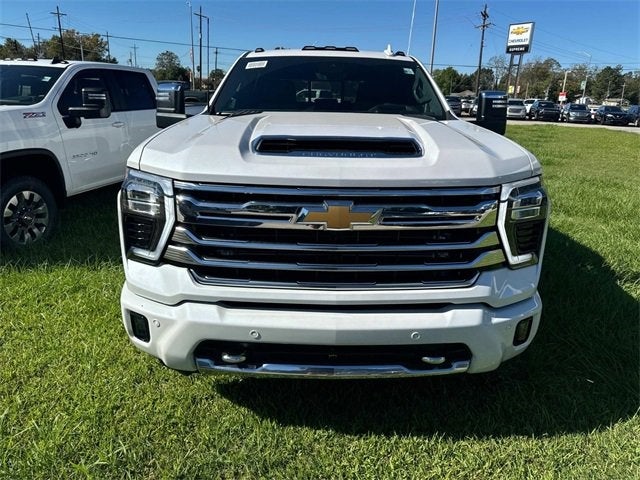 2025 Chevrolet Silverado 2500HD High Country