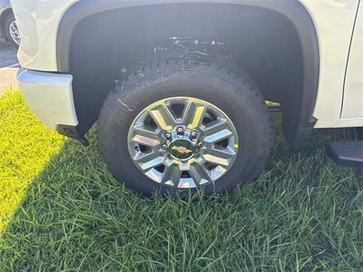 2025 Chevrolet Silverado 2500HD High Country