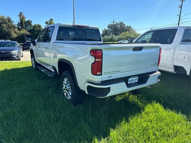 2025 Chevrolet Silverado 2500HD High Country