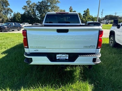2025 Chevrolet Silverado 2500HD High Country