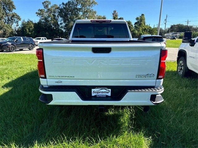 2025 Chevrolet Silverado 2500HD High Country