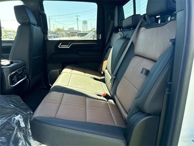 2025 Chevrolet Silverado 2500HD High Country