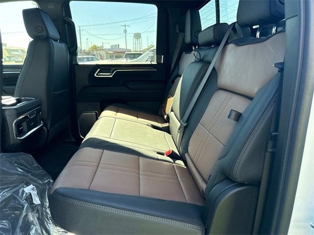 2025 Chevrolet Silverado 2500HD High Country