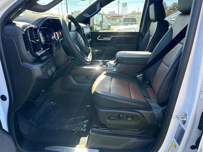 2025 Chevrolet Silverado 2500HD High Country