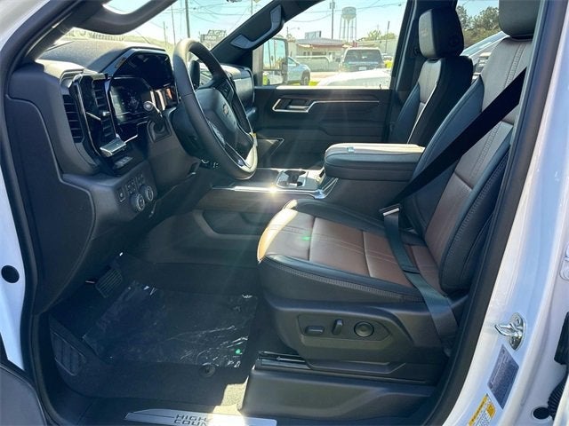 2025 Chevrolet Silverado 2500HD High Country