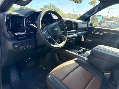 2025 Chevrolet Silverado 2500HD High Country