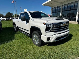 2025 Chevrolet Silverado 2500HD High Country