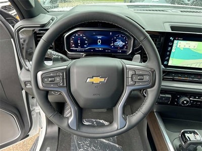 2024 Chevrolet Silverado 1500 High Country