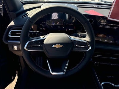 2025 Chevrolet Traverse FWD LT