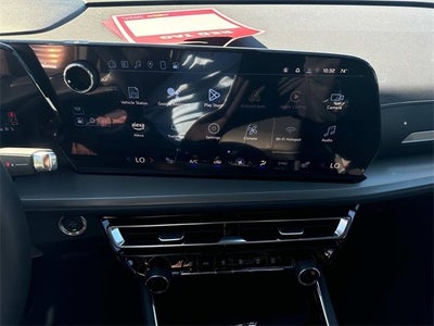 2025 Chevrolet Traverse FWD LT