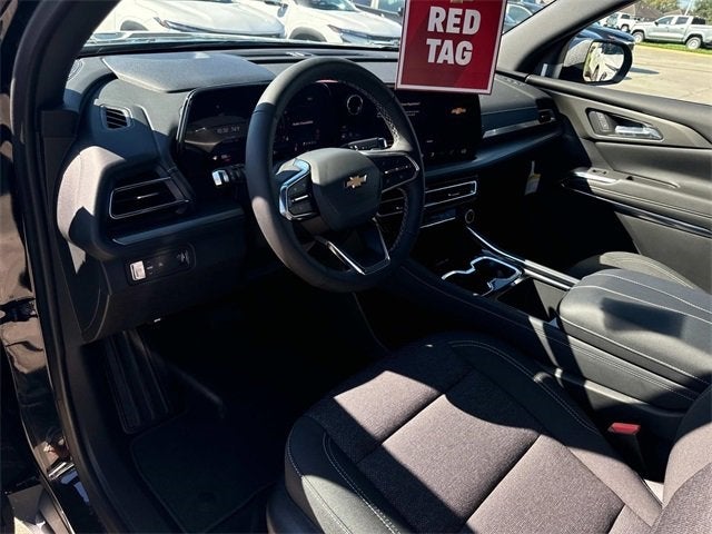 2025 Chevrolet Traverse FWD LT