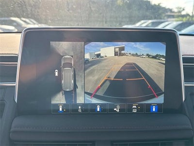 2024 Chevrolet Suburban RST