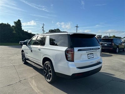 2024 Chevrolet Suburban RST