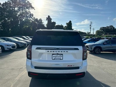 2024 Chevrolet Suburban RST