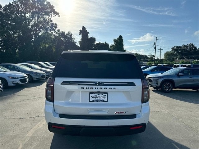 2024 Chevrolet Suburban RST