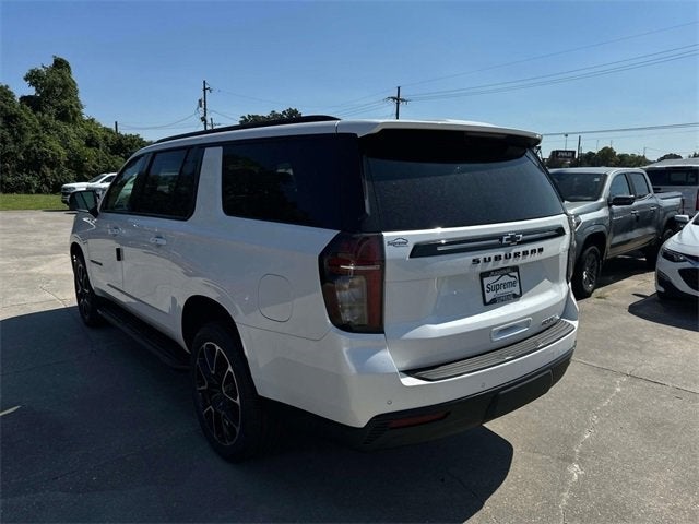 2024 Chevrolet Suburban RST