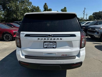 2024 Chevrolet Suburban RST