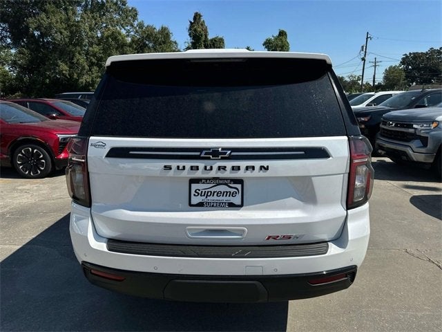 2024 Chevrolet Suburban RST